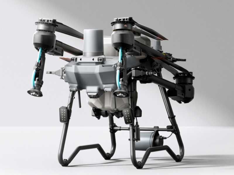 DJI AGRAS T25P(本体＋散布装置＋付属品)