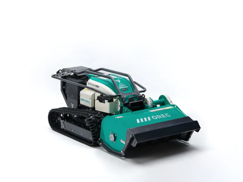 ブルモアーRC【RCHR800A】